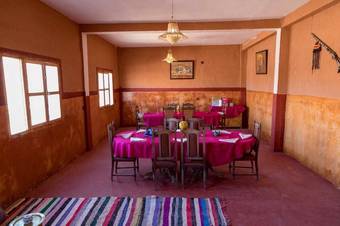 Hotel Riad Tigmi Du Soleil