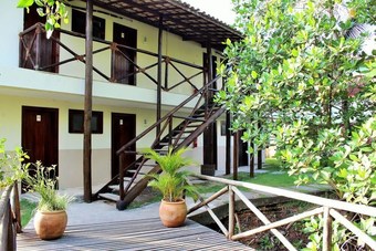 Itaparica Praia Hotel