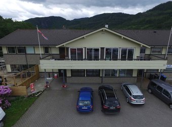 Hotel Vikedal Kro Og Motell As