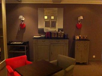 Hotel Hostellerie De La Riviere