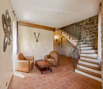 Hotel Le Mas De Baume