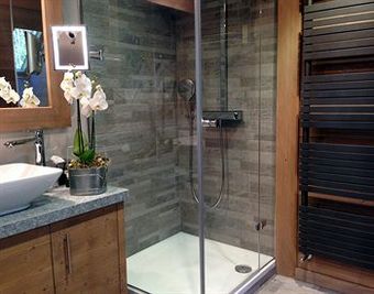 Le Grand Chalet Et Spa - Private Hotel