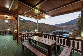 Jirisan Shiri Pension