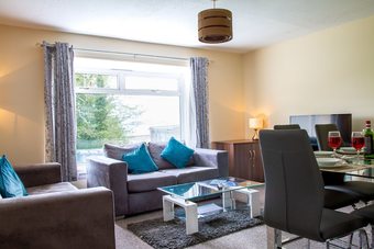 Apartamento Borthwick House