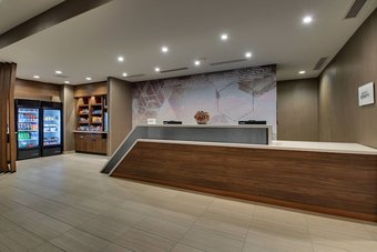 Hotel Springhill Suites By Marriott Gulfport I-10