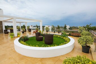 Villa Den's Beach House