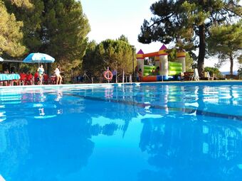Camping Ca�ada Catena