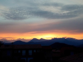 Apartment With One Bedroom In Gap, With Wonderful Lake View, Furnished Terrace And Wifi - 23 Km From The Slopes