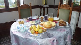 G�te Domaine De La Sauge