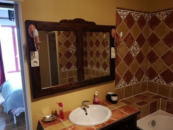 Bed & Breakfast L'ours Des Corbi�res - Chambres D'h�tes