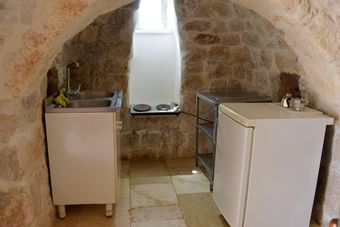 House With One Bedroom In Ostuni, With Furnished Garden - 15 Km From The Beach