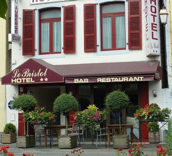 Hotel H�tel Le Bristol