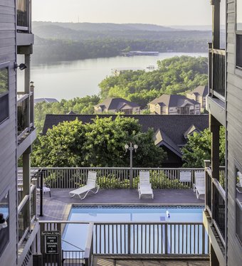 Apartamento Treehouse Condo Lake Resort