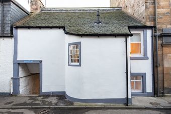 Captains Lookout House With Sea Views