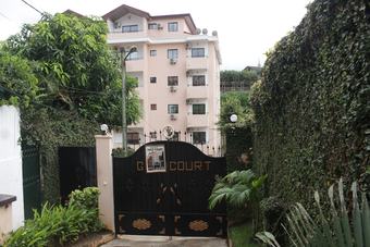 Apartamentos Gold Court Appartements Meubl�s