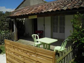 G�te La Vigneronne