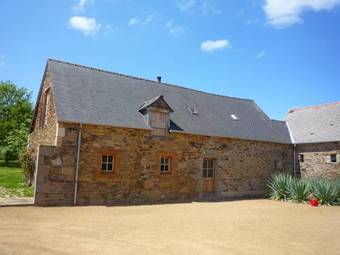 G�te Du Manoir Du Cosquer