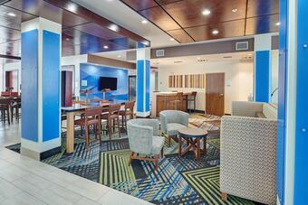 Hotel Holiday Inn Express El Paso - Sunland Park Area