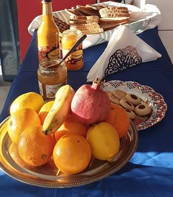 Hotell Skinnarg�rden