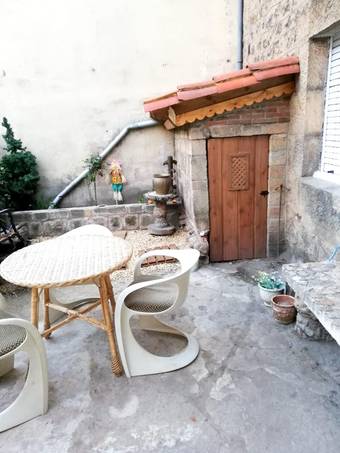 Hostal House With 2 Bedrooms In Covaleda, With Enclosed Garden