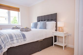 Comfort+ 2 Bed Serviced Apartment