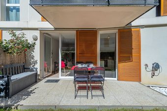 Lossana 2 Bedrooms Apartment - 6 People