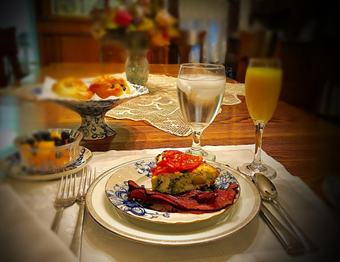 Taylor Made Bed And Breakfast