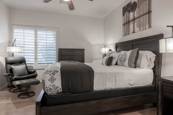 La Quinta Tennis Escape Four Bedroom House