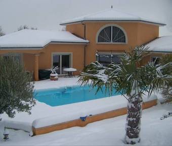 Bed & Breakfast Le Mas Du Fort