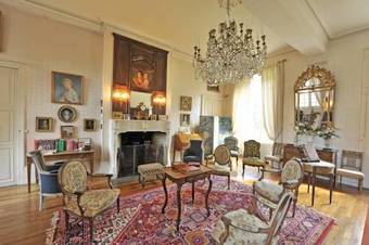 Bed & Breakfast Ch�teau Du Riau