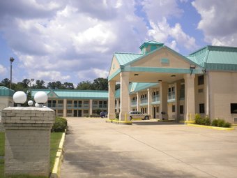 Hotel Western Inn Express Hazlehurst