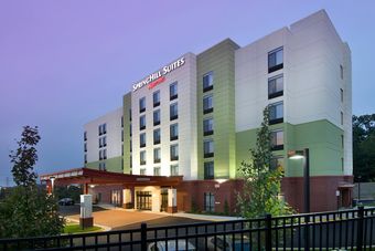 Hotel Springhill Suites By Marriott Potomac Mills Woodbridge