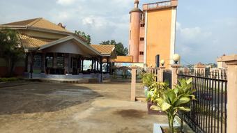 Hotel H�tel Le Monarque Palace