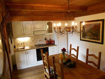 Cottage And Chalet Pr Klemuc