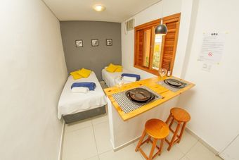 Apartamentos Oba 6 - Estudio Aconchegante Vila Madalena