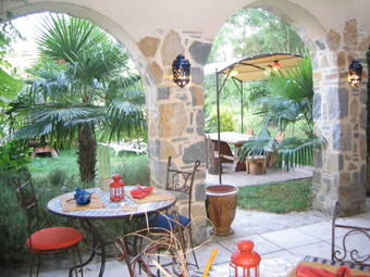 Hostal Le Jardin Aux Sources