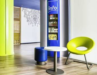 Hotel Ibis Budget Lyon Eurexpo -
