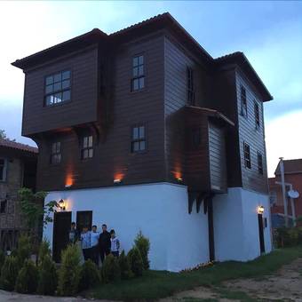 Konak Butik Hotel Papazin Evi