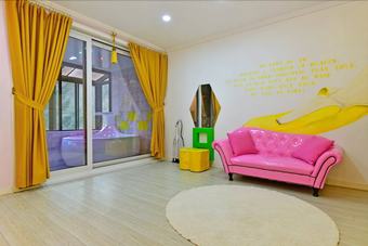 Cozy Theme Pension Gapyeong