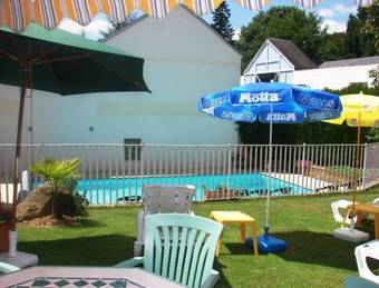 Hotel H�tel Le Sporting