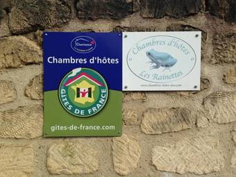 Bed & Breakfast Les Rainettes