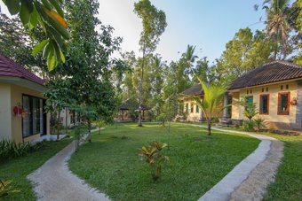 Bed & Breakfast Bali Green Guest House