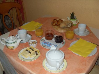 Hotel La Bastide Du Soleil