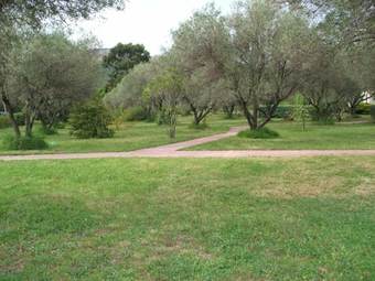 House With One Bedroom In Patrimonio, With Wonderful Mountain View And Enclosed Garden - 3 Km From The Beach