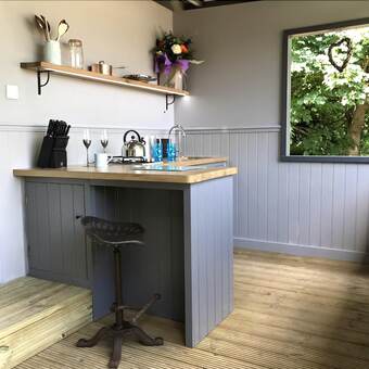 Villa Thompson Hall Retreat