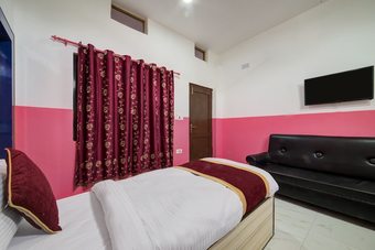 Oyo 500 Can Hotel And Lodge