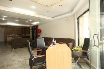 Capital O 494 Hotel Kitchen Hut