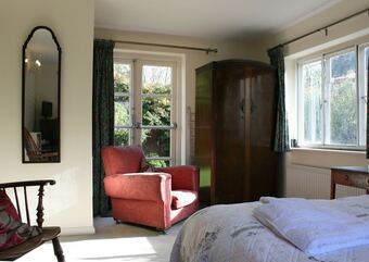 Bed & Breakfast Stable Lodge