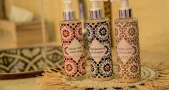 Tassili Luxury Desert Camp