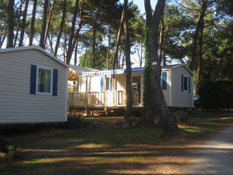 Camping Le Fort Espagnol